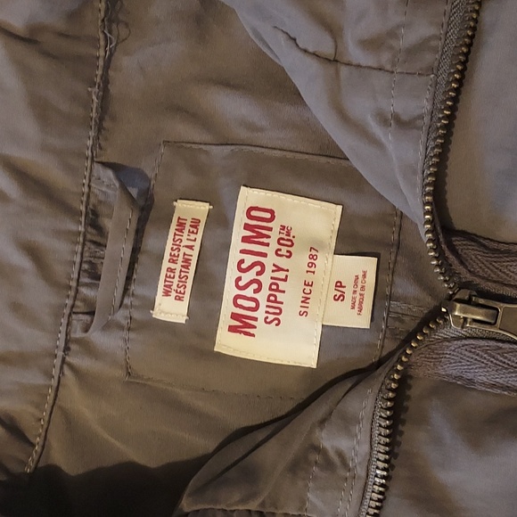 Mossimo light jacket - Picture 2 of 4